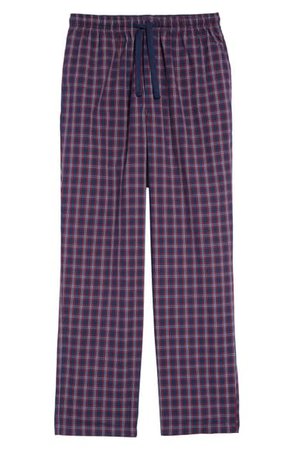 Nordstrom Men's Shop Poplin Pajama Pants | Nordstrom