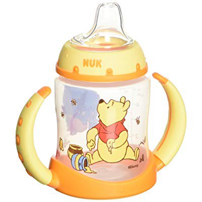winnie the pooh sippy cup