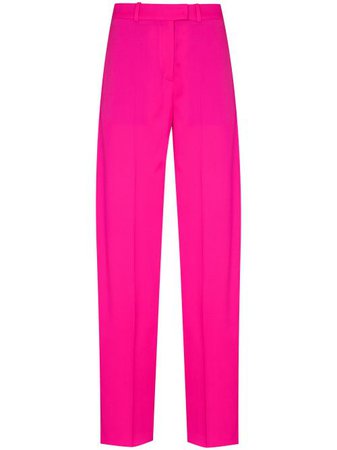 The Attico Jagger Tailored Trousers