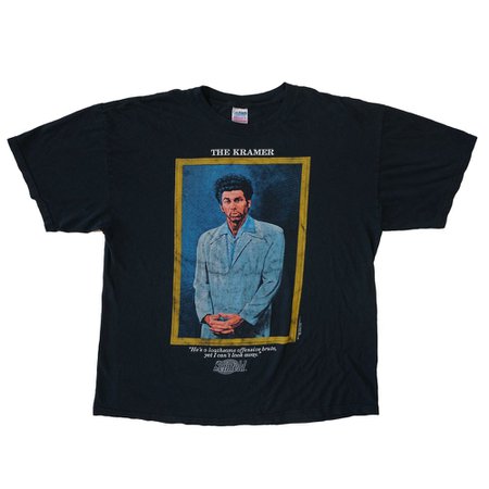 Kramer shirt