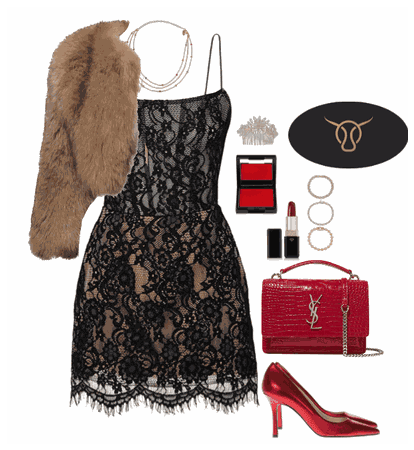 Taurus Queen Outfit | ShopLook
