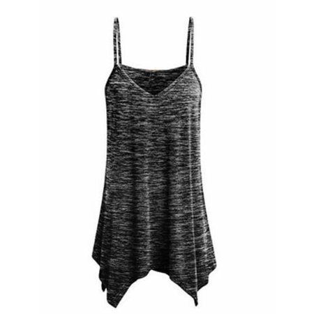 SySea - Summer Bohemian Print Women Sleeveless Tank Top Casual Shirts - Walmart.com