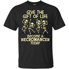 shirts with necromancy sayings - Google Search