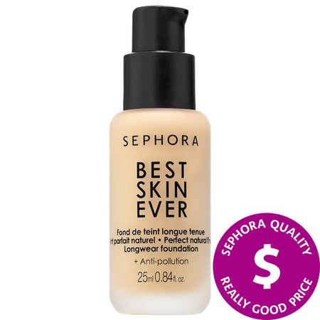 Best Skin Ever Liquid Foundation - SEPHORA COLLECTION | Sephora