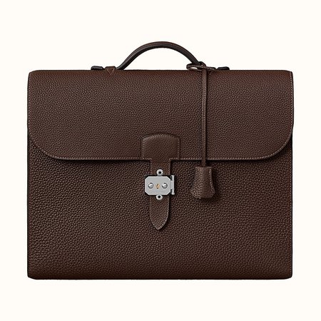Sac a depeches light 1-37 briefcase | Hermes UK