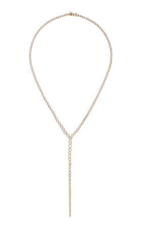 14k Gold Vega Necklace By Ondyn | Moda Operandi