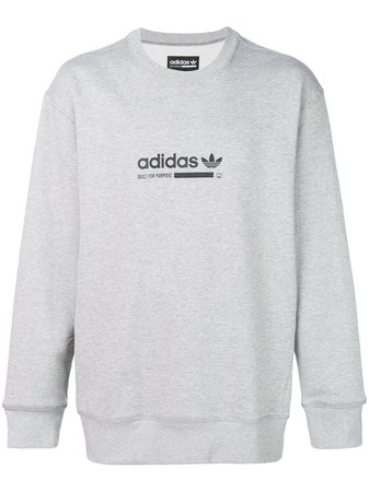 Adidas Suéter 'Kaval' Com Logo Bordado - Farfetch