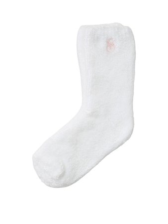 VICTORIA'S SECRET Super Soft Chenil Socks