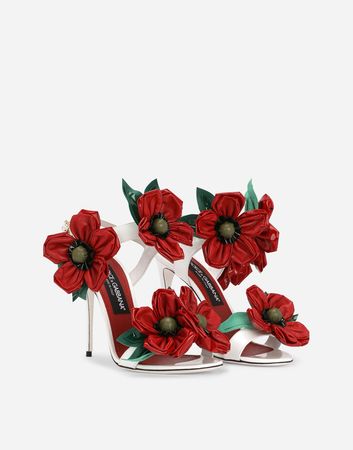 SANDALO in Multicolor for Women | Dolce&Gabbana®