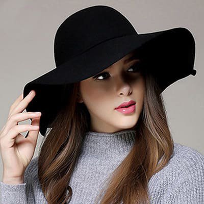 Accesorios para tu cabello: sombreros | Andressa Santana