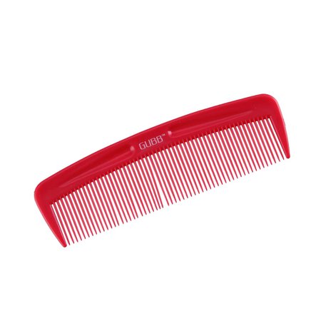 Red comb