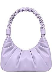 Amazon.com: Purple Shoulder Bag - Women's Fashion: Clothing, Shoes & Jewelry