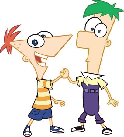 ‘Phineas and Ferb’ creators’ new show set to release in october — The Daily Campus