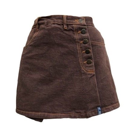 Image about brown in Polyvore clothes (pngs) by I hate myself