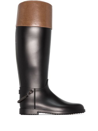 Shop Brunello Cucinelli riding style boots with Express Delivery - FARFETCH