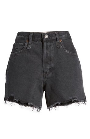 Free People Makai Cut Off Shorts | Nordstrom