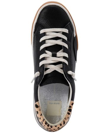 Dolce Vita Women's Zina Lace-Up Sneakers & Reviews - Athletic Shoes & Sneakers - Shoes - Macy's