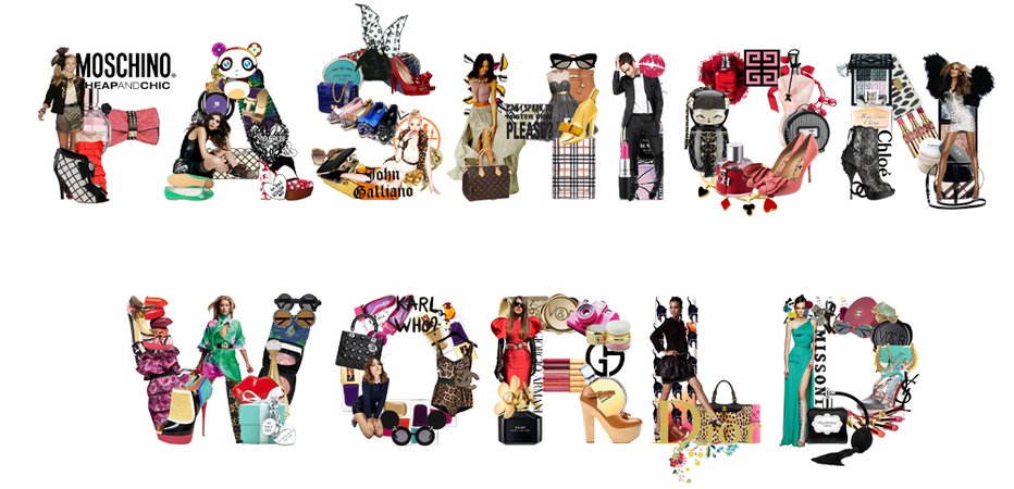 Representing a World of Fashion Through Blogging | Her Campus - Clip Art Library
