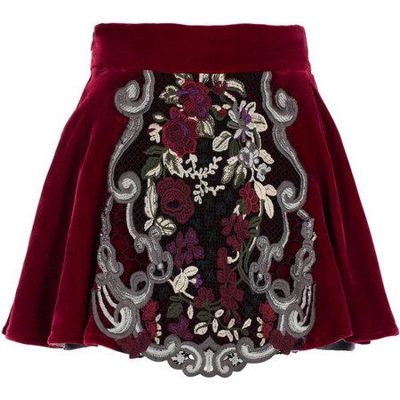 Ezgi Cinar Eos Skirt ($1,626)