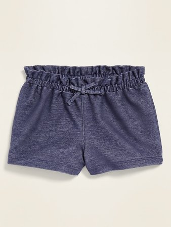 French Terry Pull-On Shorts for Baby | Old Navy
