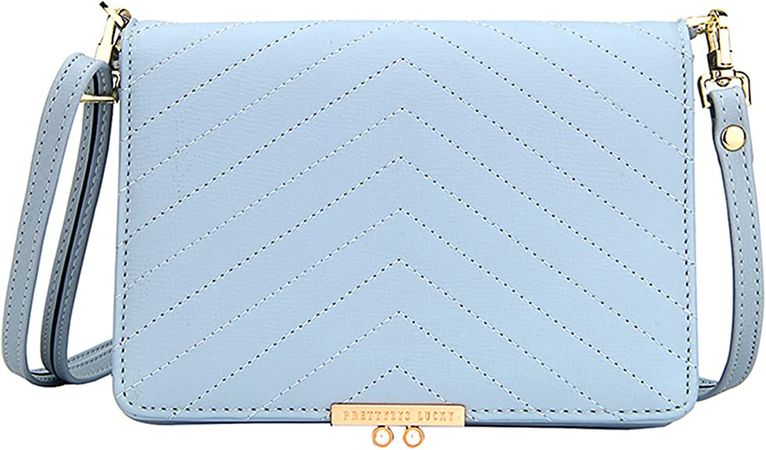 KUKOO Small Crossbody Bag for Women Cell Phone Purse Wallet Clutch Handbag with Credit Card Slots: Handbags: Amazon.com