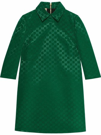Gucci GG Shirt Dress - Farfetch