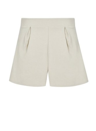 PETITE Beige Culottes Shorts | Miss Selfridge