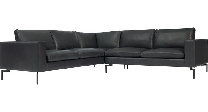 Blu Dot The New Standard Sectional Sofa - Small | Wayfair.ca