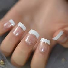 kids french nails - Google Search