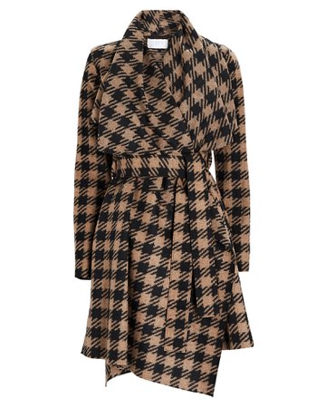 Harris Wharf London Wool Blanket Coat | INTERMIX®
