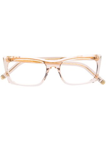 Retrosuperfuture Fred cat-eye glasses - FARFETCH