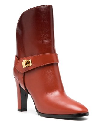 Givenchy mid-high Ankle Boots - Farfetch