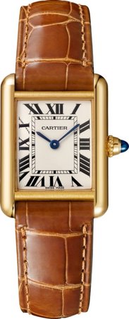 Cartier luxury watches for women: finest watch collections on the Cartier Official Website