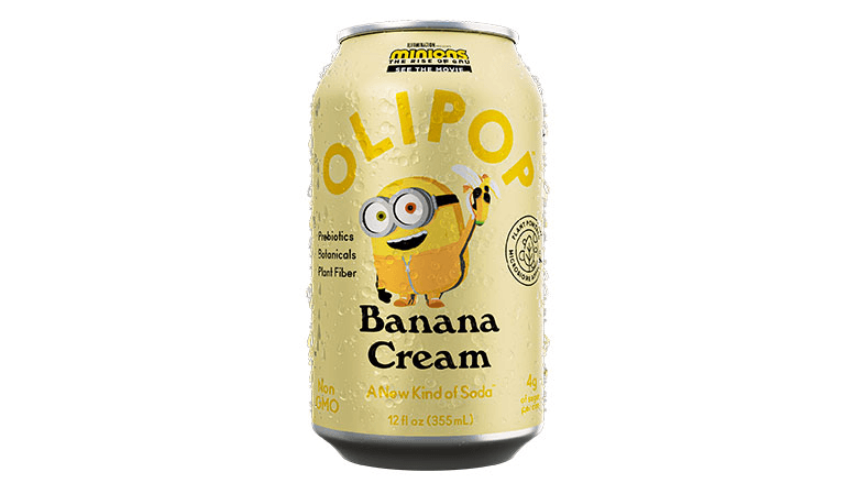 banana olipop