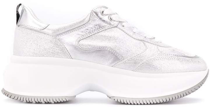 Chunky Sole Sneakers