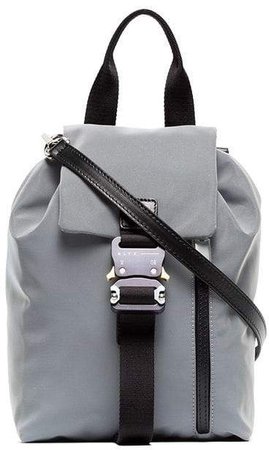 1017 Alyx 9Sm grey Baby X backpack
