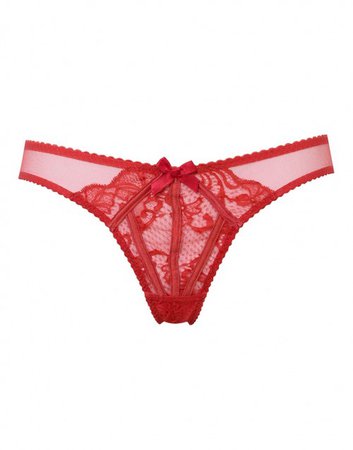 Rozlyn Full Brief | By Agent Provocateur