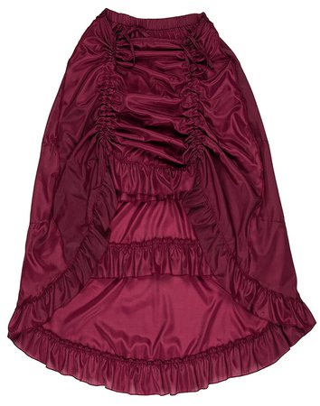 victorian skirt