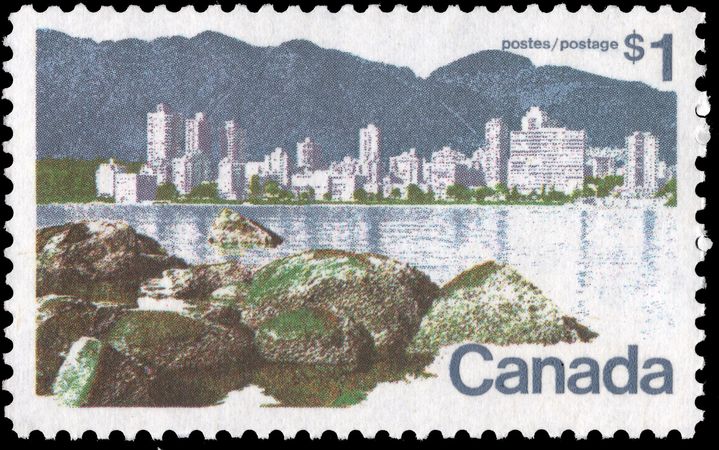 Canada Stamp
