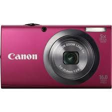 pink canon cyber shot - Google Search