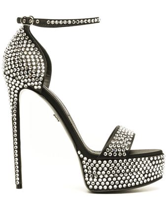 Dolce & Gabbana Keira 160mm Platform Sandals - Farfetch