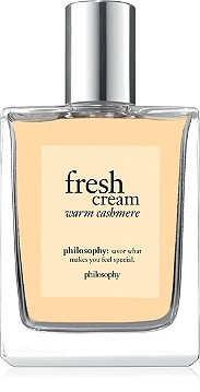 Philosophy Fresh Cream Warm Cashmere Eau de Toilette | Ulta Beauty
