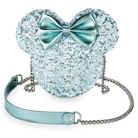 Minnie Mouse Icon Crossbody Bag by Loungefly – Arendelle Aqua