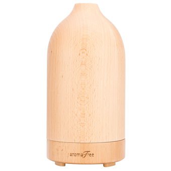 Aroma Tree Beech Light Wood Ultrasonic Diffuser
