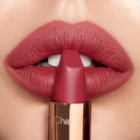 Natural Berry Matte Lipstick: M.i. Kiss - Matte Revolution | Charlotte Tilbury