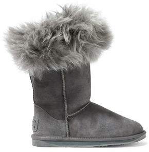 Foxy Shearling Boots