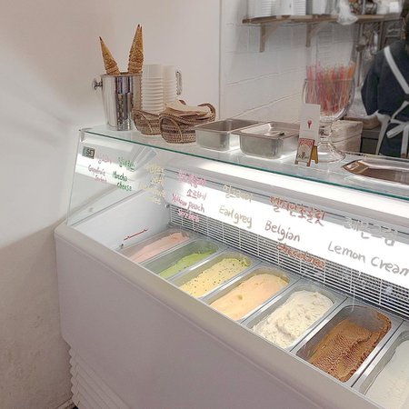 10 Ice Cream Shops In Seoul With Unique Ice Cream Flavours