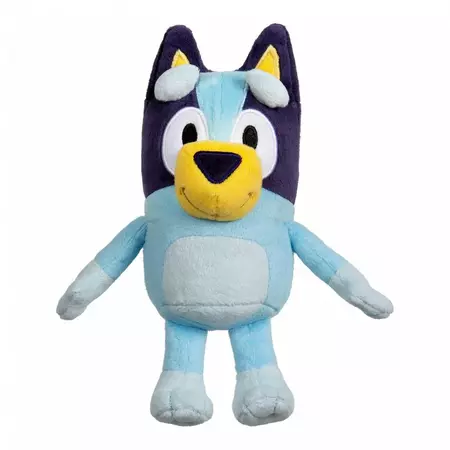 Bluey Friends - Bluey 8" Tall Plush - Soft and Cuddly - Walmart.com