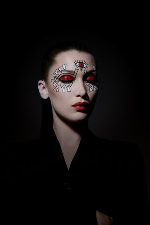 Bella Hadid Stars in Dior’s Halloween-Inspired Short Film - Teen Vogue