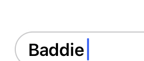 baddie